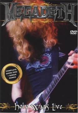 Megadeth : Holy Wars Live